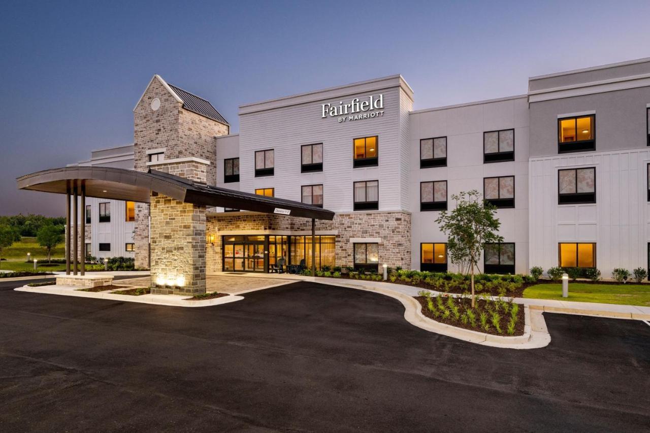 Fairfield By Marriott Inn & Suites Rom Exteriör bild