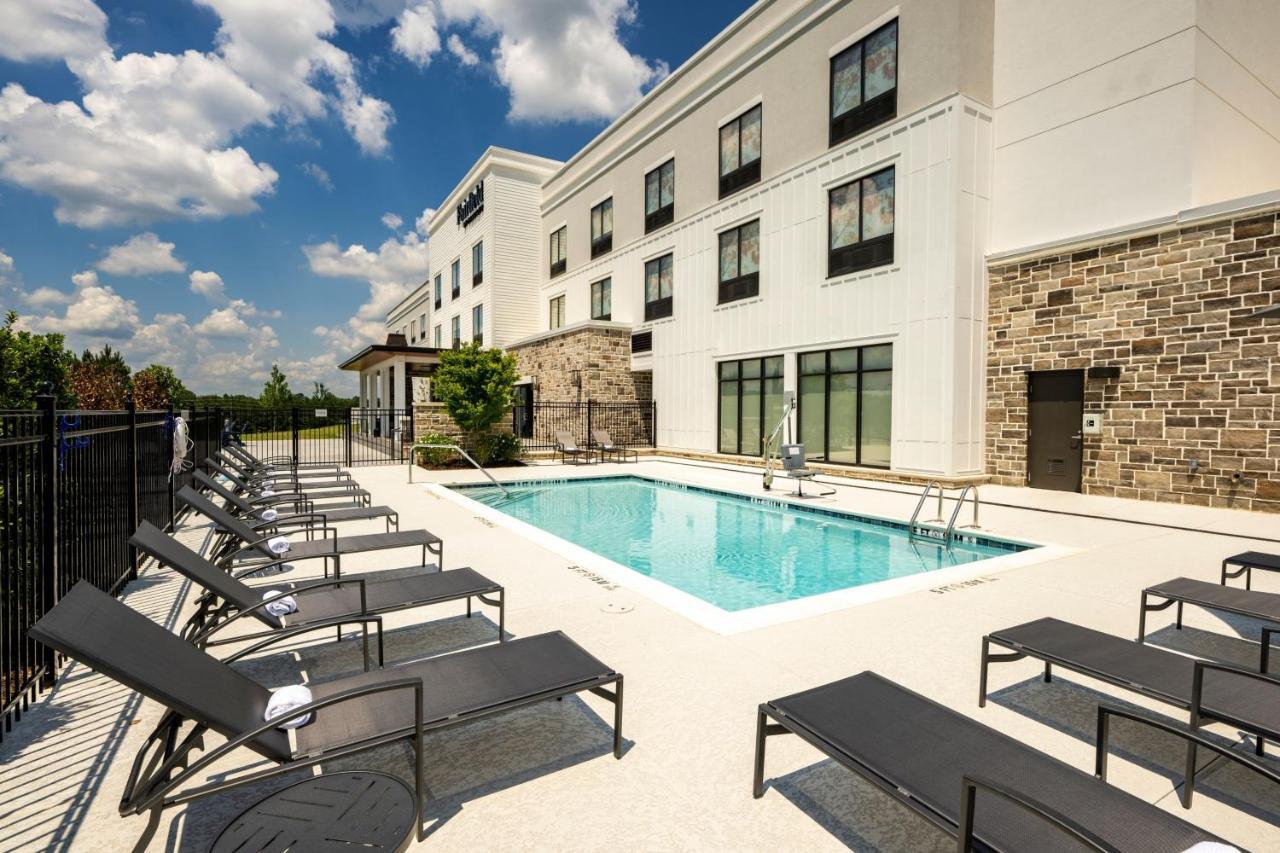 Fairfield By Marriott Inn & Suites Rom Exteriör bild