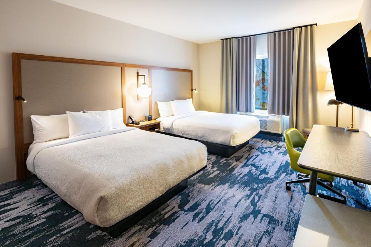 Fairfield By Marriott Inn & Suites Rom Exteriör bild