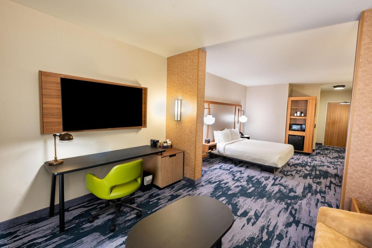 Fairfield By Marriott Inn & Suites Rom Exteriör bild