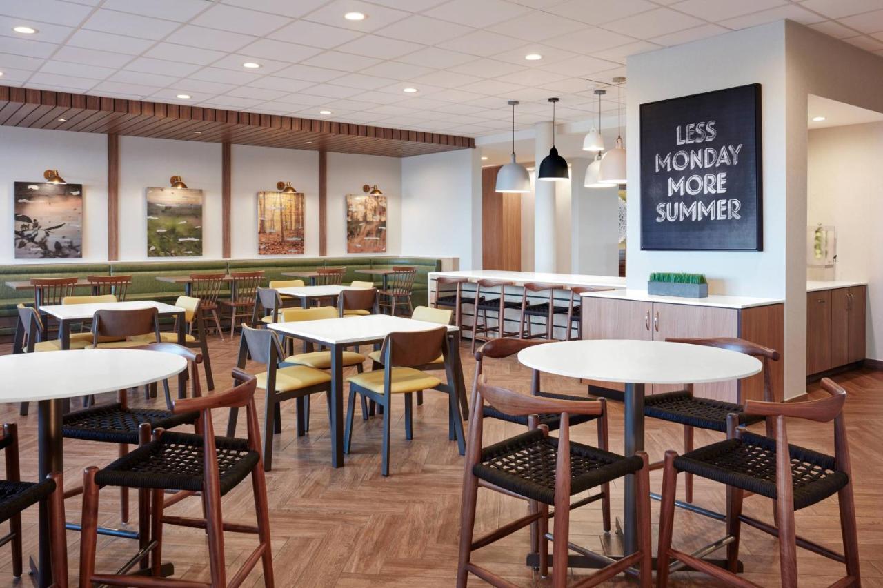 Fairfield By Marriott Inn & Suites Rom Exteriör bild