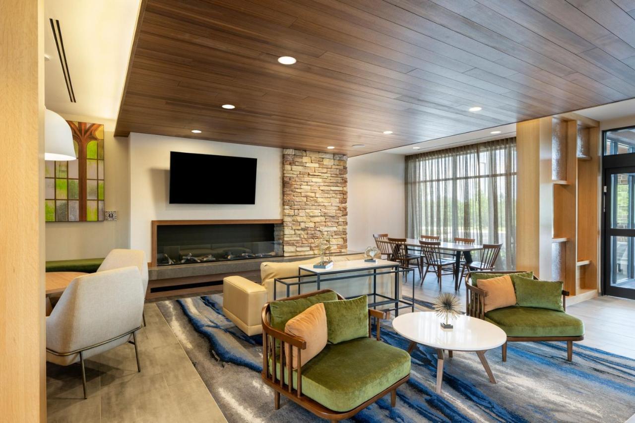 Fairfield By Marriott Inn & Suites Rom Exteriör bild
